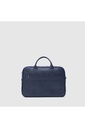 Unisex Briefcase with Zipper Pocket [930130] 