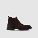 Men Zippered Chelsea Boots [052251] 