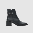 Women Classic Heeled Boots [060175]