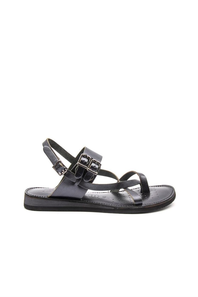 Women Flat Sandals [050733]