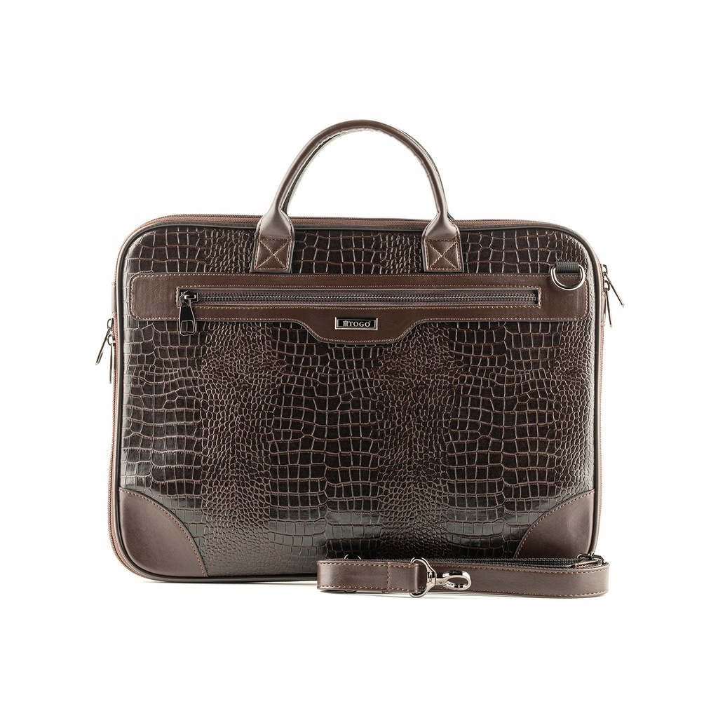 Croco Briefcase [930200]