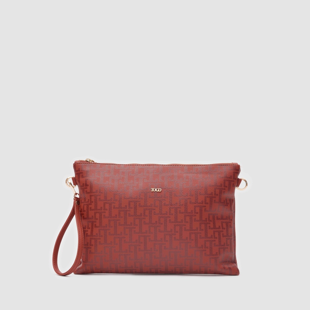 Women Monogram Clutch Bag [930041] 