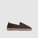 Women Espadrille Loafer Shoes [060034]