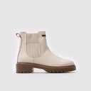  Women Short Chelsea Boots [060174]