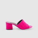 Women Heel Slippers [51368]