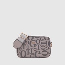 Women Monogram Cross Bag [930036] 