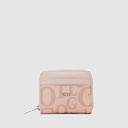 Women Monogram Small Wallet with Pocket [920068] 