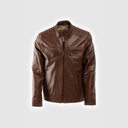 Men Leather Jacket [810020]