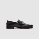 Men Classic Leather Loafer Shoes [052063]